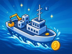 Ship Factory Tycoon — безкоштовна онлайн гра