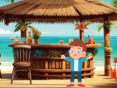 Lost Island Escape — безкоштовна онлайн гра