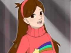 Mabel Dress Up Game — безкоштовна онлайн гра