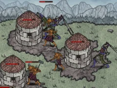 Fortress of the Wizard — безкоштовна онлайн гра