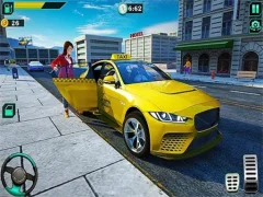 Taxi Simulator — безкоштовна онлайн гра