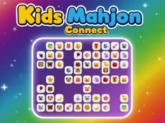Kids Mahjong Connect — безкоштовна онлайн гра