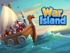Wars Island — безкоштовна онлайн гра