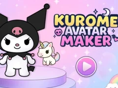 Kurome Avatar Maker — безкоштовна онлайн гра
