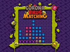 Corona Virus Matching — безкоштовна онлайн гра