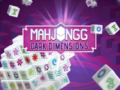 Mahjong dark dimensions — безкоштовна онлайн гра
