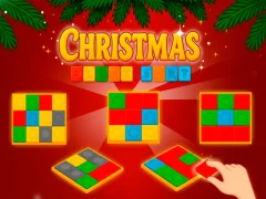 Christmas Blocks Sort — безкоштовна онлайн гра