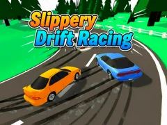 Slippery Drift Racing — безкоштовна онлайн гра