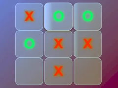 Tic Tac Toe 2025 — безкоштовна онлайн гра