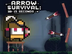 Arrow Survival: 15 Seconds — безкоштовна онлайн гра