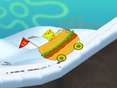 Spongbob — безкоштовна онлайн гра