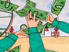 Squid Game Big Pain — безкоштовна онлайн гра