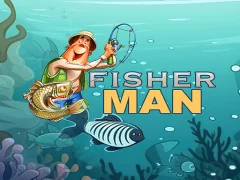Fisher Man — безкоштовна онлайн гра