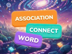 Association Connect Word — безкоштовна онлайн гра