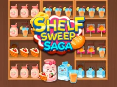Shelf Sweep — безкоштовна онлайн гра