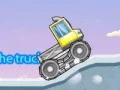 Snow Truck 2 — безкоштовна онлайн гра