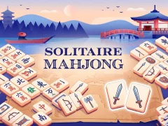 Solitaire Mahjong — безкоштовна онлайн гра