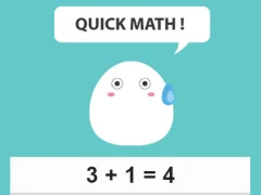 Quick Math — безкоштовна онлайн гра
