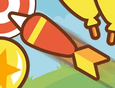 Balloons Pop — безкоштовна онлайн гра