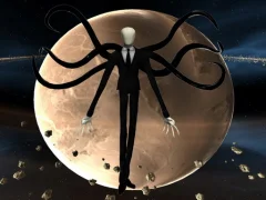 Slenderman Must Die DEAD SPACE — безкоштовна онлайн гра