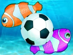 Fish Soccer — безкоштовна онлайн гра