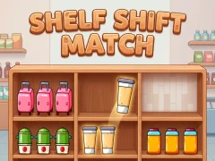 Shelf Shift Match — безкоштовна онлайн гра