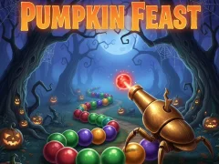 Pumpkin Feast — безкоштовна онлайн гра