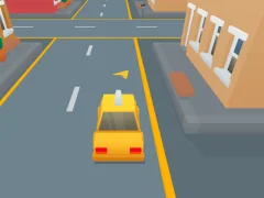 Taxi Driver 3D — безкоштовна онлайн гра