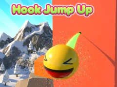 Hook Jump Up — безкоштовна онлайн гра