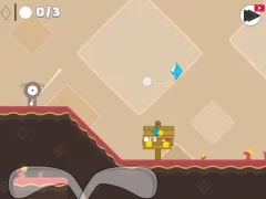 Golf Monster — безкоштовна онлайн гра