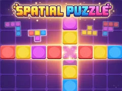Spatial puzzle — безкоштовна онлайн гра