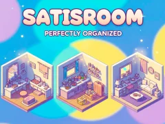 Satisroom  Perfectly Organized — безкоштовна онлайн гра