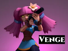 Venge.io — безкоштовна онлайн гра