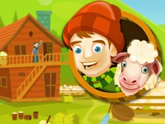 Sheep Farm — безкоштовна онлайн гра