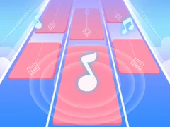 Magic Piano Music — безкоштовна онлайн гра