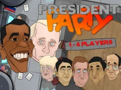 President party — безкоштовна онлайн гра
