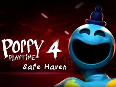 Poppy Playtime Chapter 4 Safe Haven — безкоштовна онлайн гра