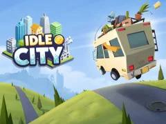 Idle City — безкоштовна онлайн гра