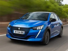Peugeot E-208 — безкоштовна онлайн гра