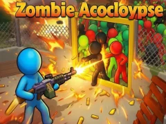 Zombie Apocalypse — безкоштовна онлайн гра