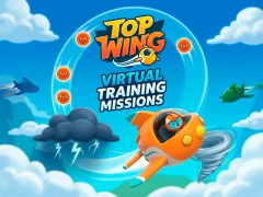 Top Wing: Virtual Training Missions — безкоштовна онлайн гра