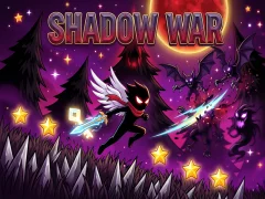 Shadow War — безкоштовна онлайн гра