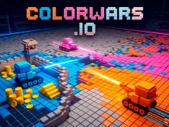 ColorWars.io — безкоштовна онлайн гра