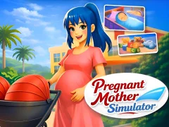 Pregnant Mother Simulator — безкоштовна онлайн гра