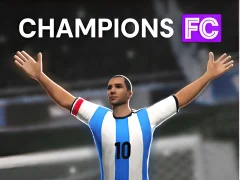 Champions FC — безкоштовна онлайн гра