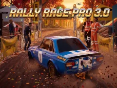 Rally Race Pro 3 — безкоштовна онлайн гра