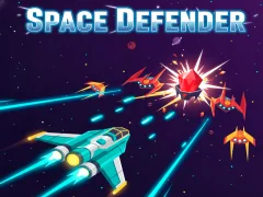 Space Defender — безкоштовна онлайн гра