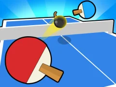 Ping Pong Battle -Table Tennis — безкоштовна онлайн гра