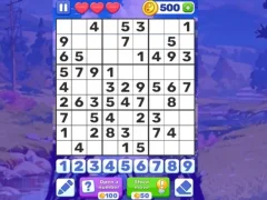Sudoku Free — безкоштовна онлайн гра