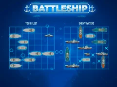 Battleship — безкоштовна онлайн гра